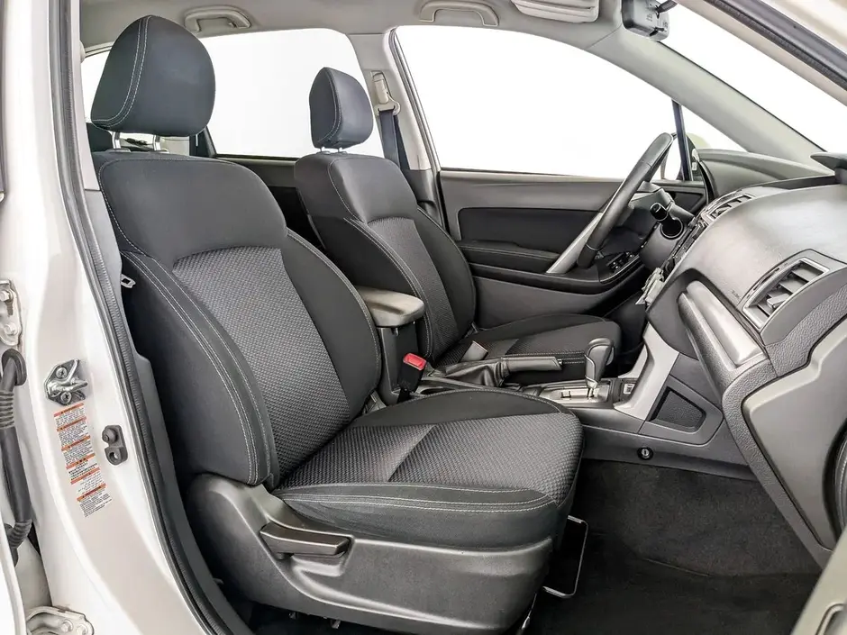 Subaru Forester, 2015 г.