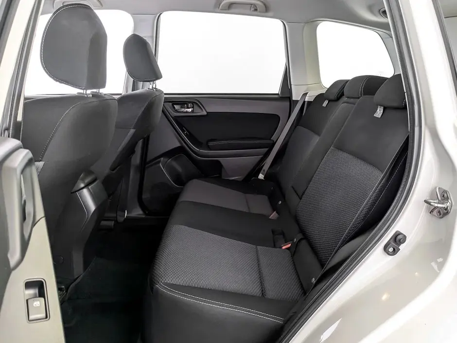 Subaru Forester, 2015 г.