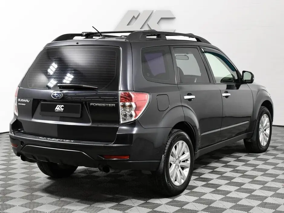 Subaru Forester, 2011 г.