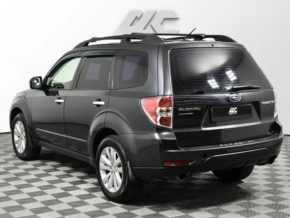 Subaru Forester, 2011 г.