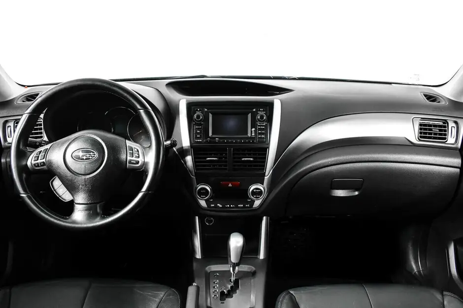 Subaru Forester, 2011 г.