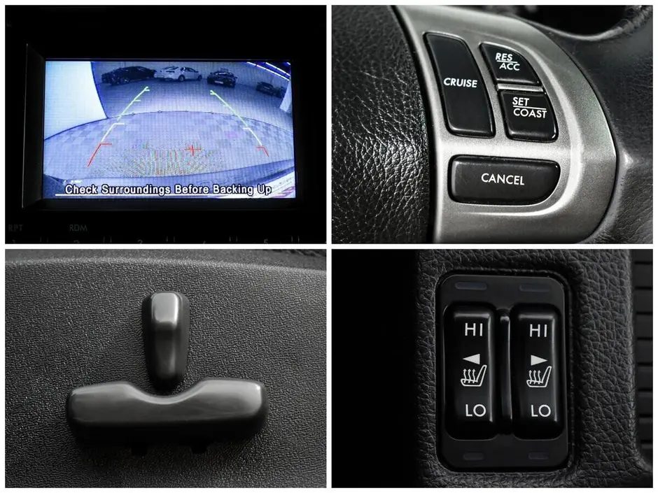 Subaru Forester, 2011 г.