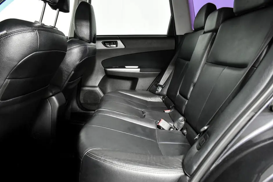 Subaru Forester, 2011 г.