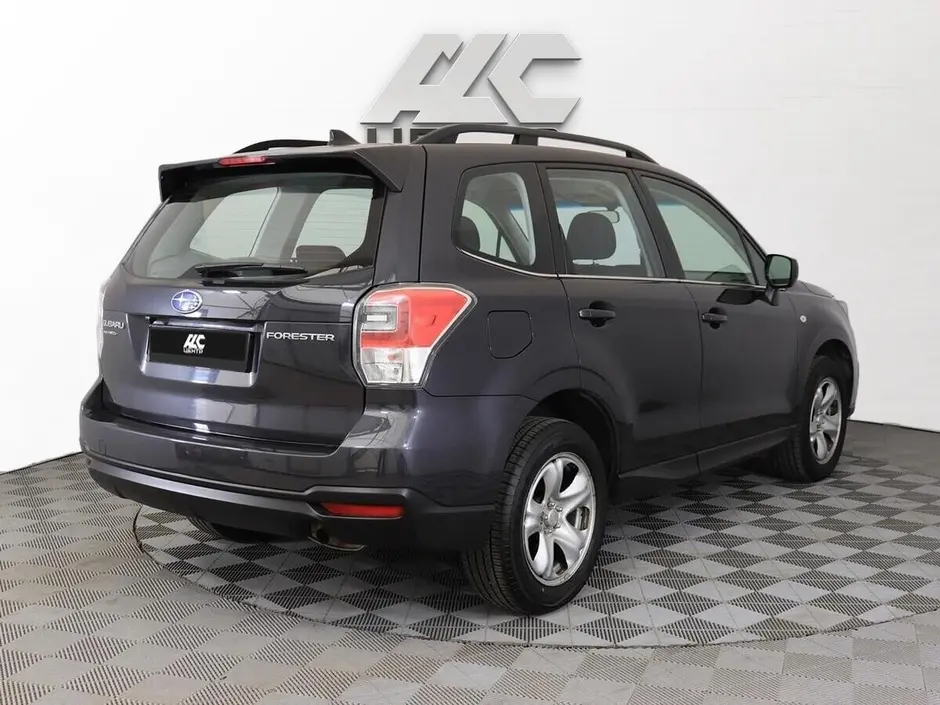 Subaru Forester, 2017 г.