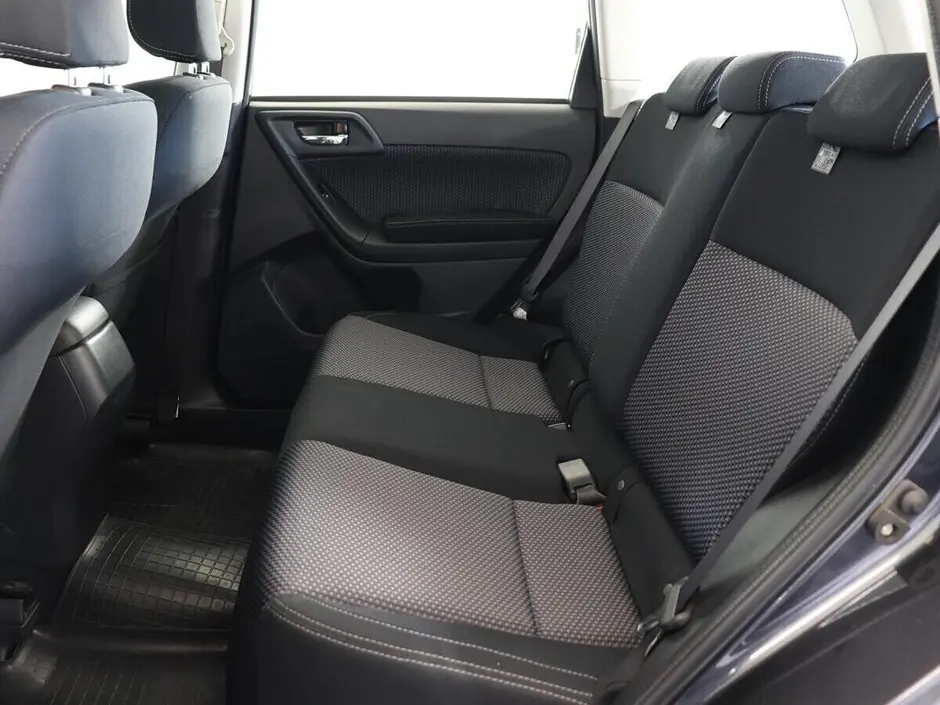 Subaru Forester, 2017 г.