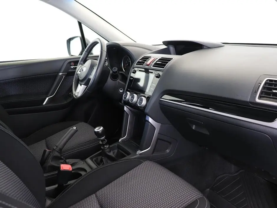 Subaru Forester, 2017 г.