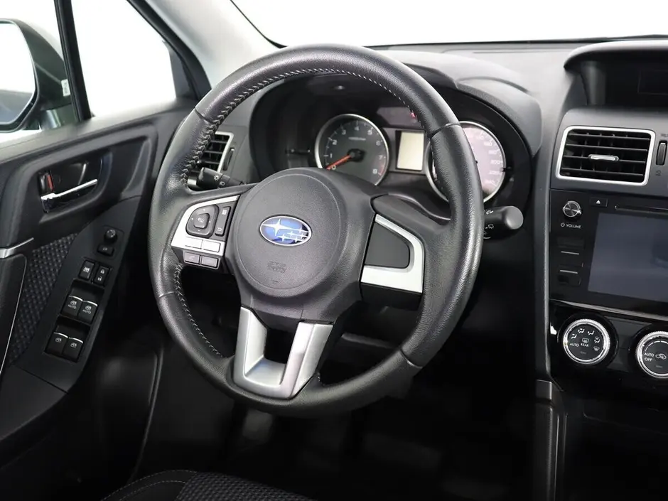 Subaru Forester, 2017 г.