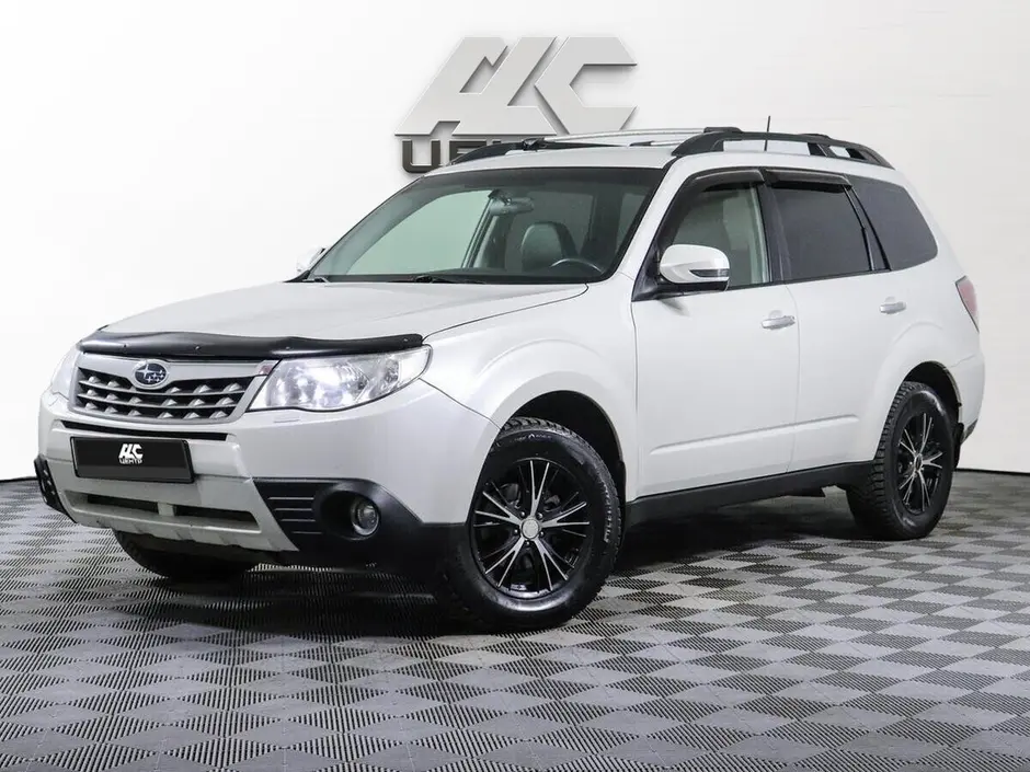 Subaru Forester, 2012 г.