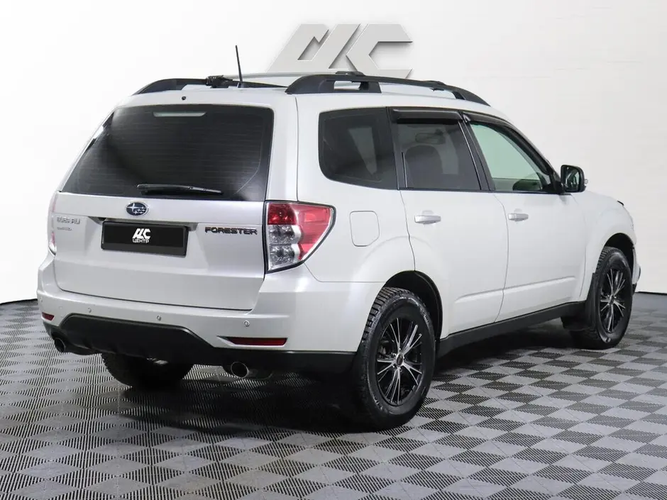 Subaru Forester, 2012 г.