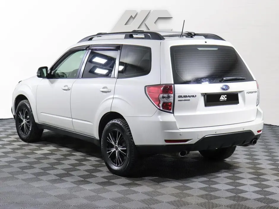 Subaru Forester, 2012 г.