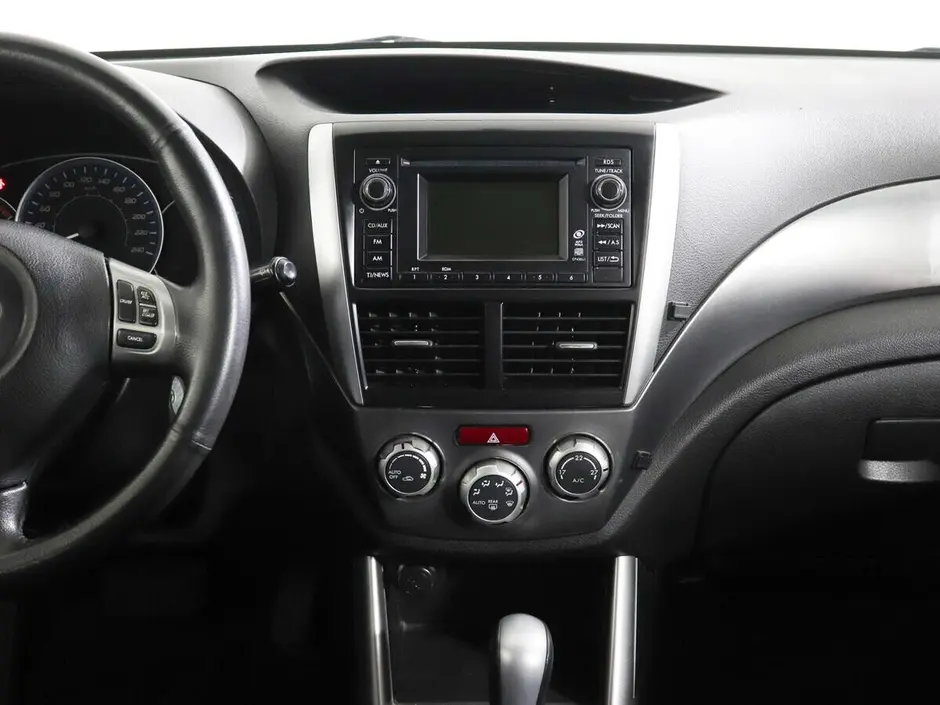 Subaru Forester, 2012 г.