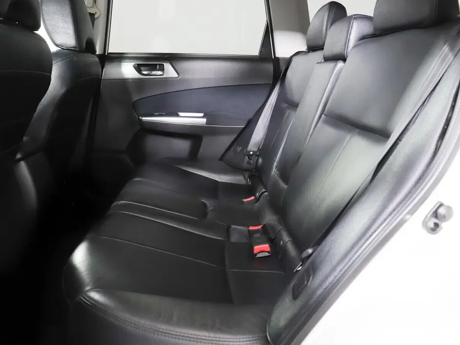 Subaru Forester, 2012 г.