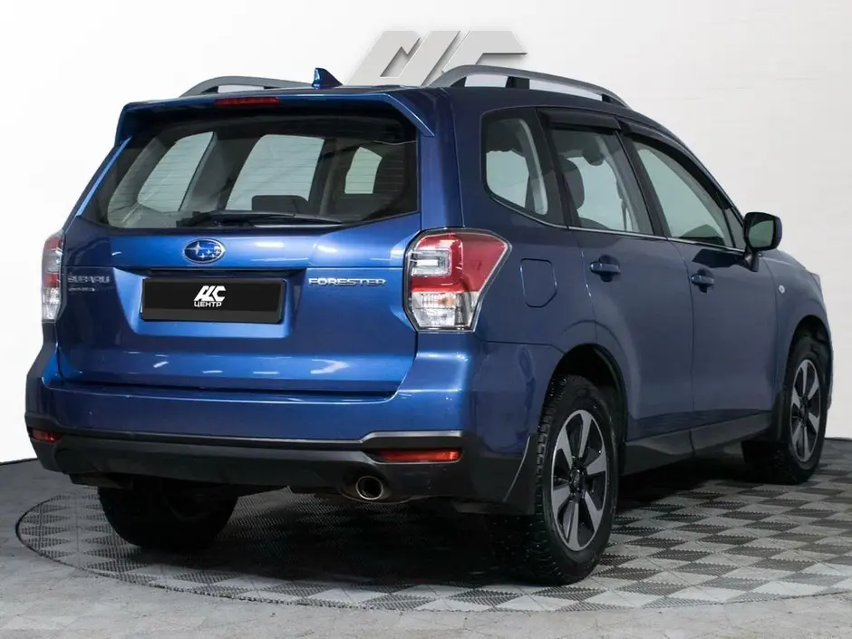 Subaru Forester, 2018 г.