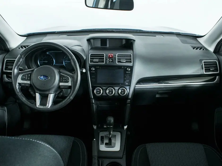 Subaru Forester, 2018 г.