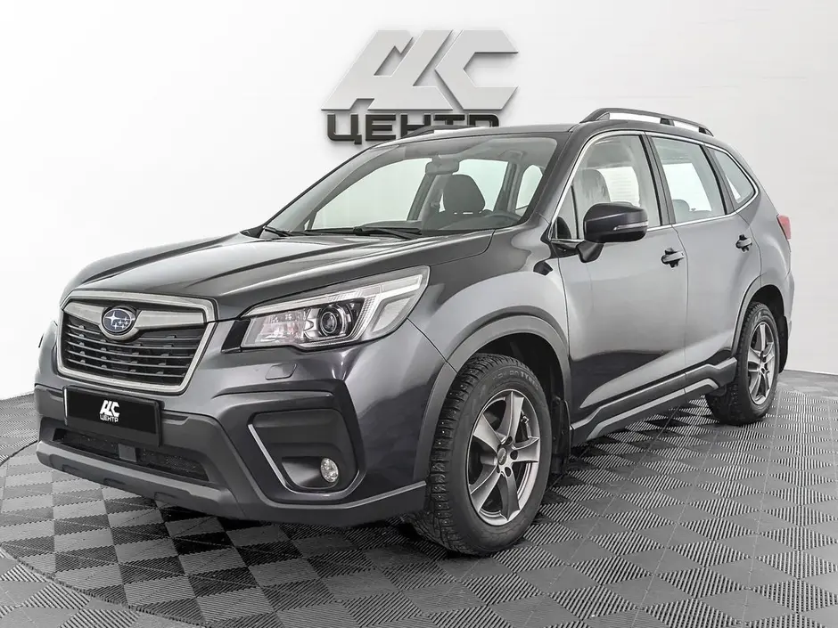Subaru Forester, 2018 г.