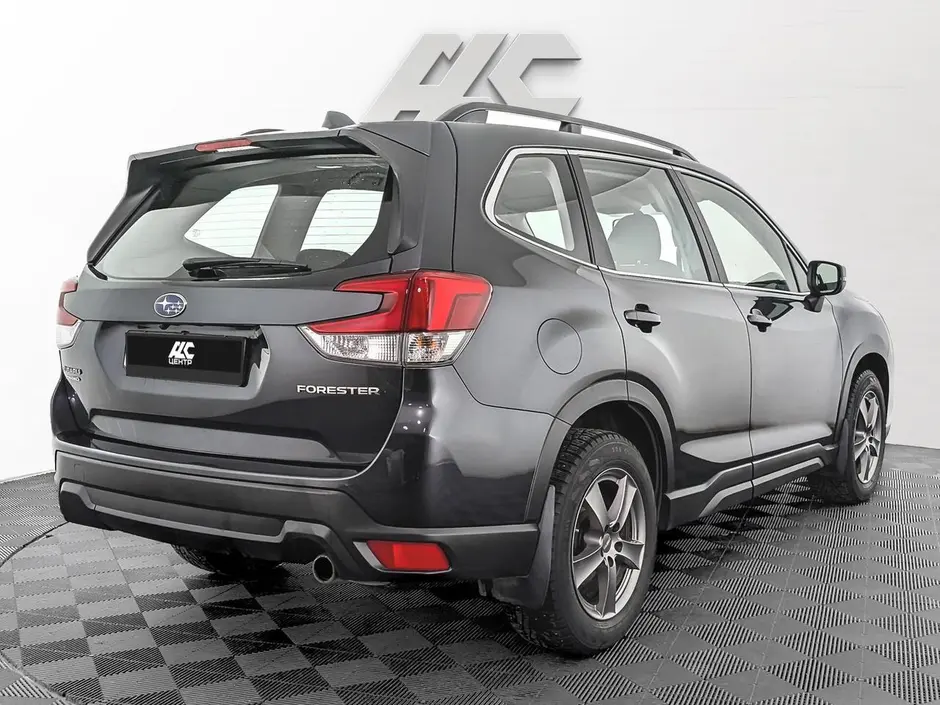 Subaru Forester, 2018 г.
