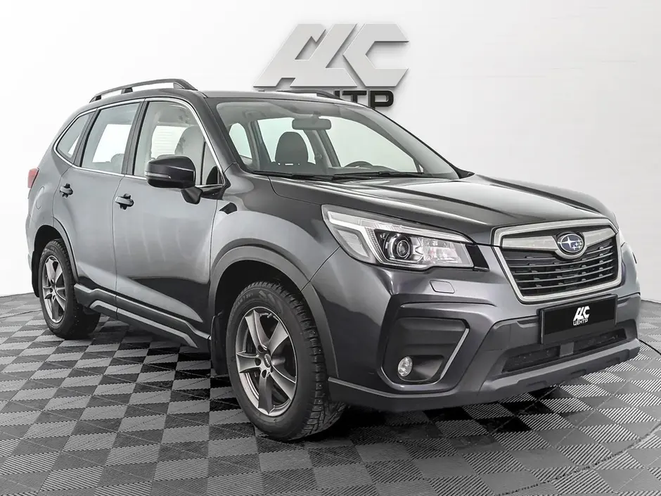 Subaru Forester, 2018 г.