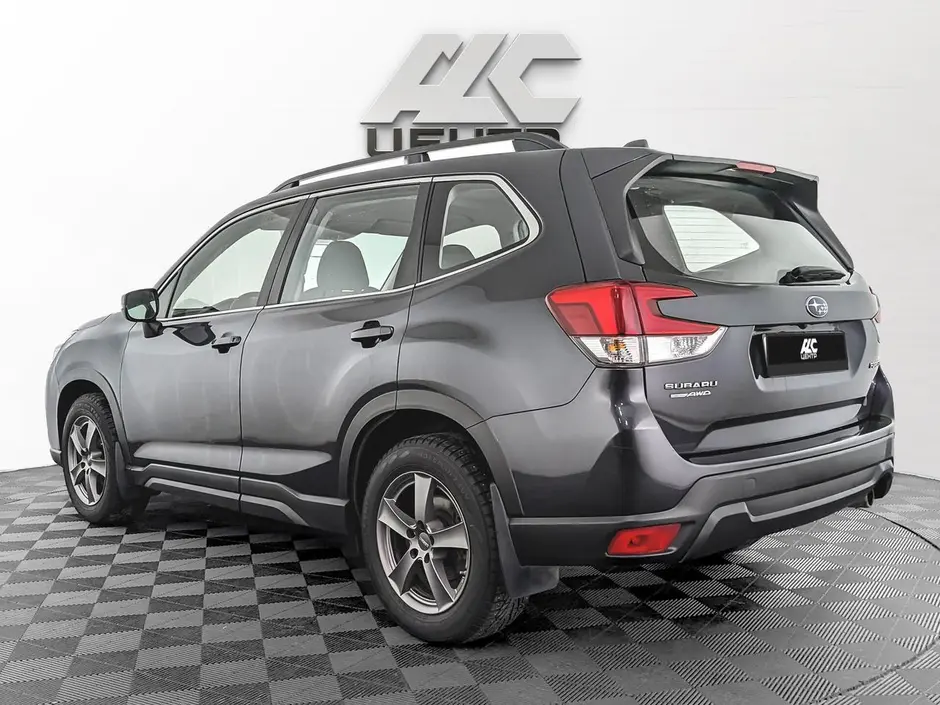 Subaru Forester, 2018 г.