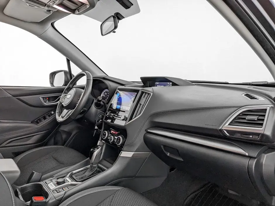 Subaru Forester, 2018 г.