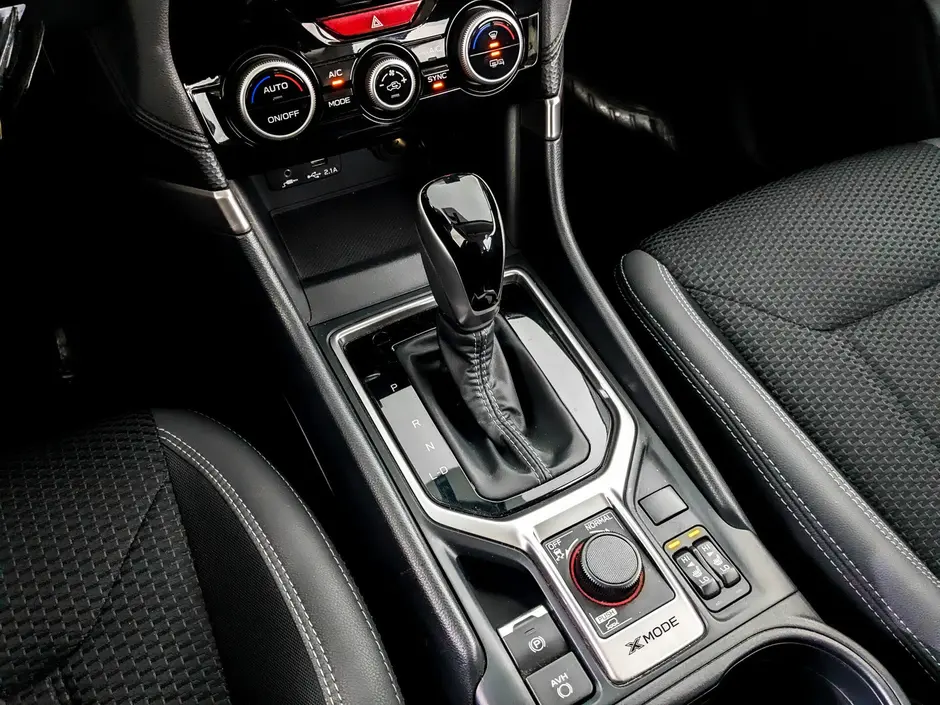 Subaru Forester, 2018 г.