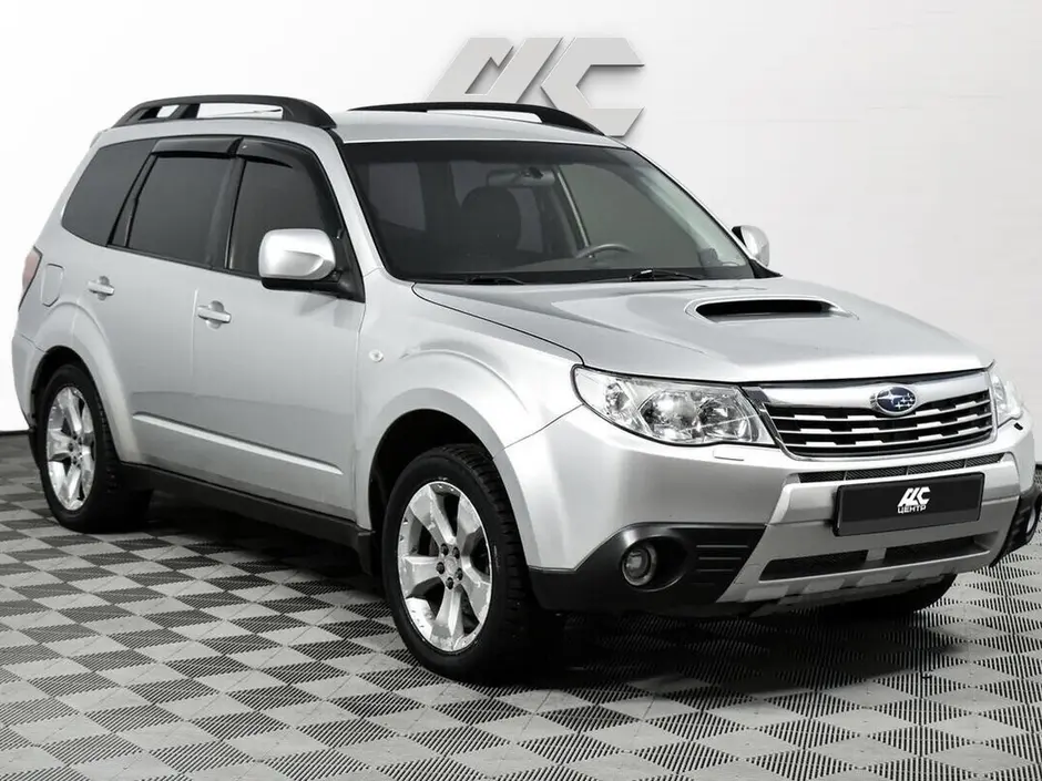 Subaru Forester, 2008 г.