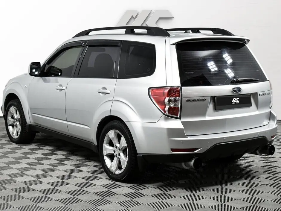 Subaru Forester, 2008 г.