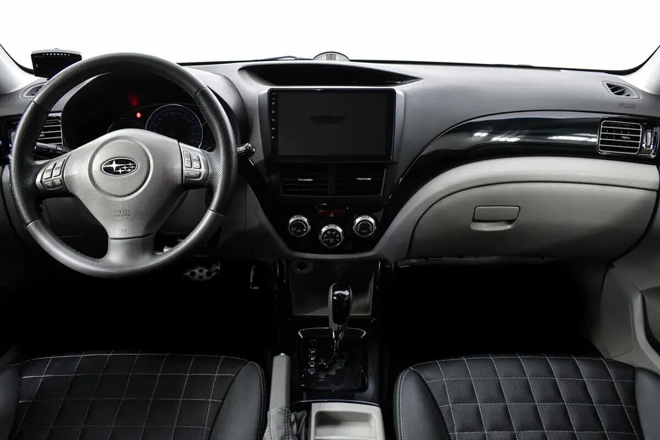 Subaru Forester, 2008 г.