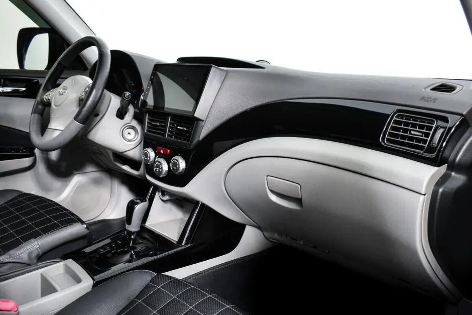 Subaru Forester, 2008 г.