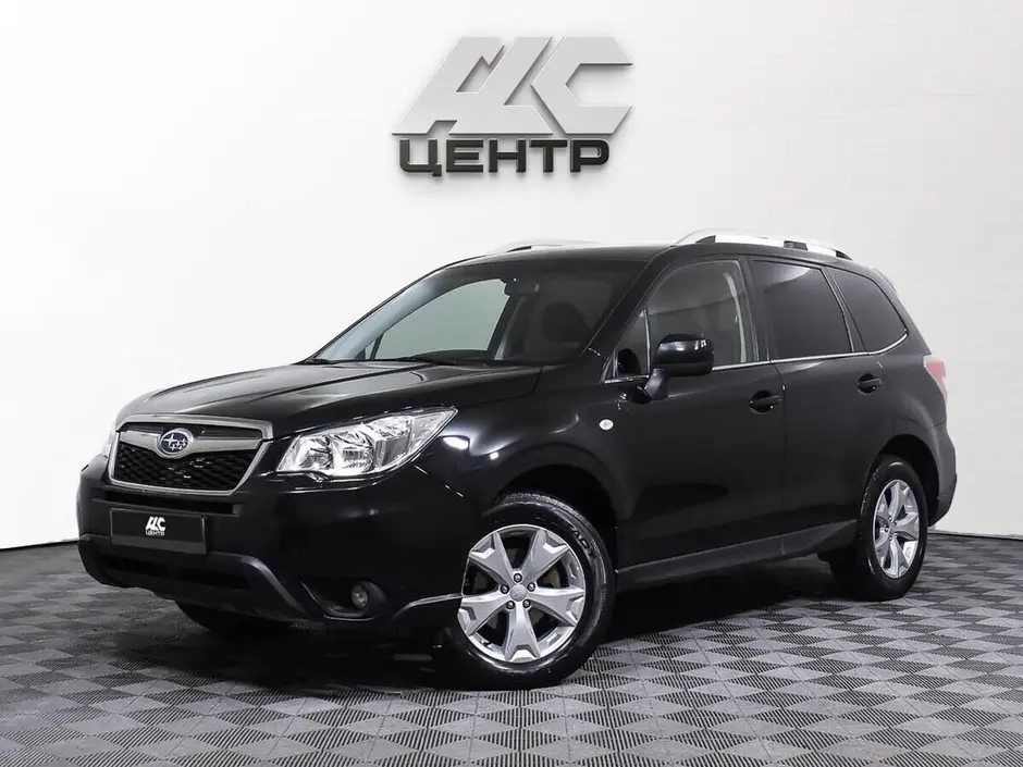 Subaru Forester, 2015 г.