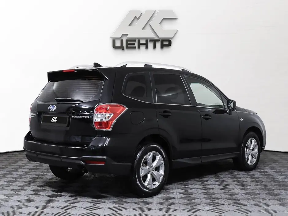 Subaru Forester, 2015 г.