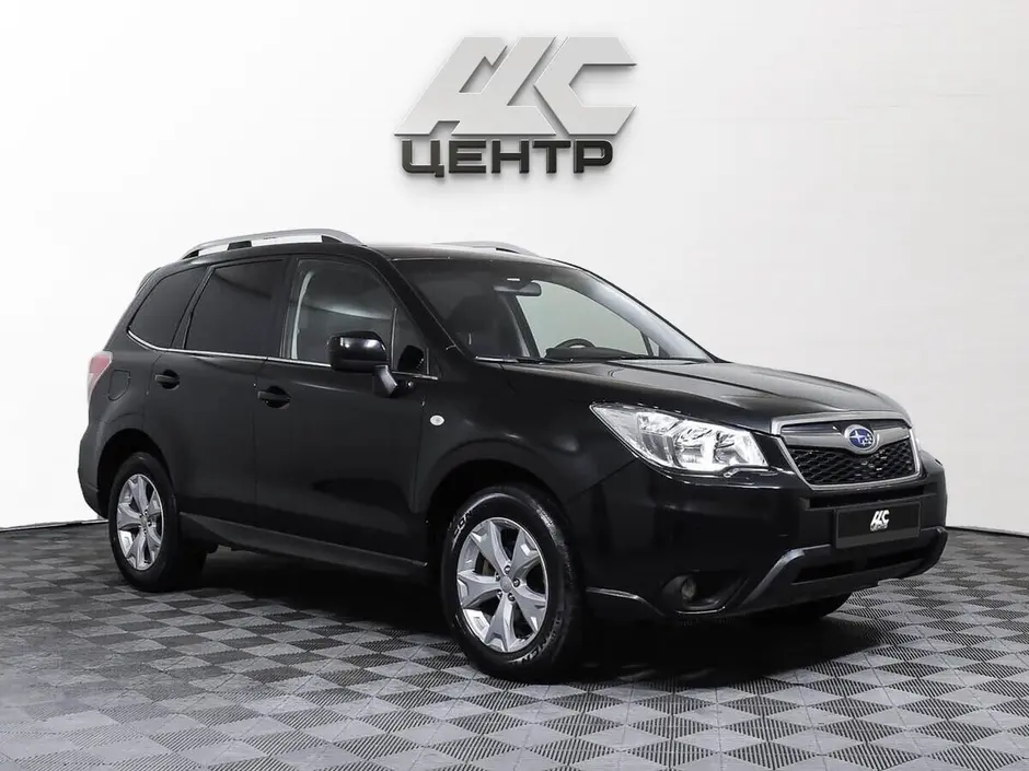 Subaru Forester, 2015 г.