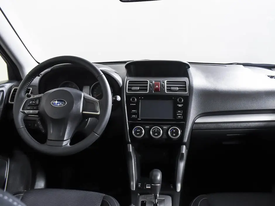 Subaru Forester, 2015 г.