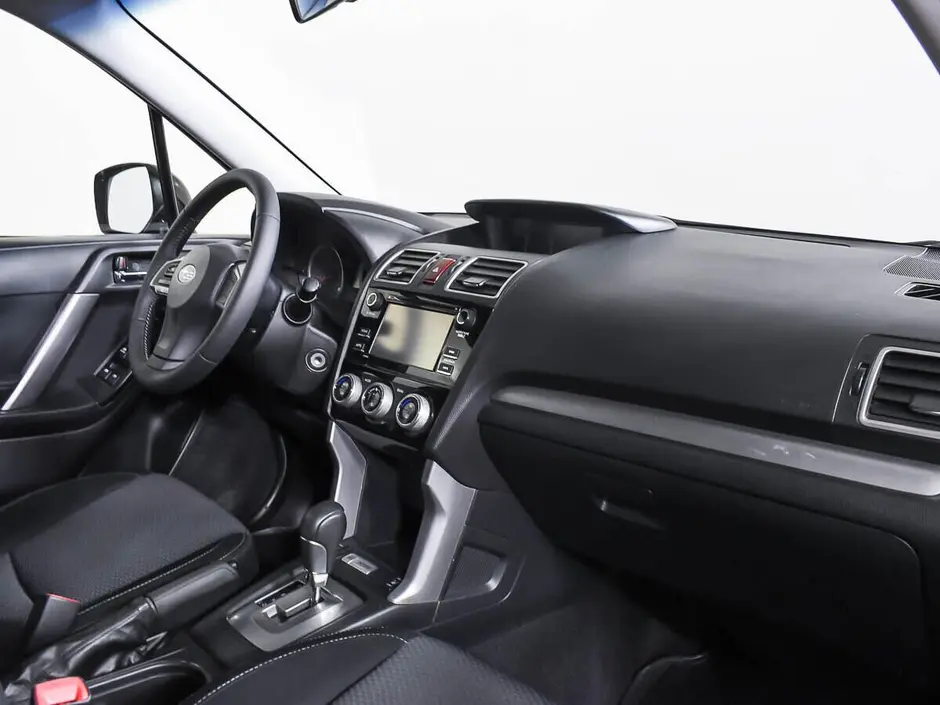 Subaru Forester, 2015 г.