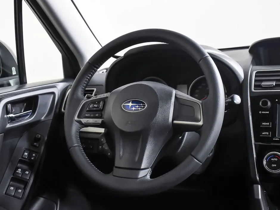 Subaru Forester, 2015 г.