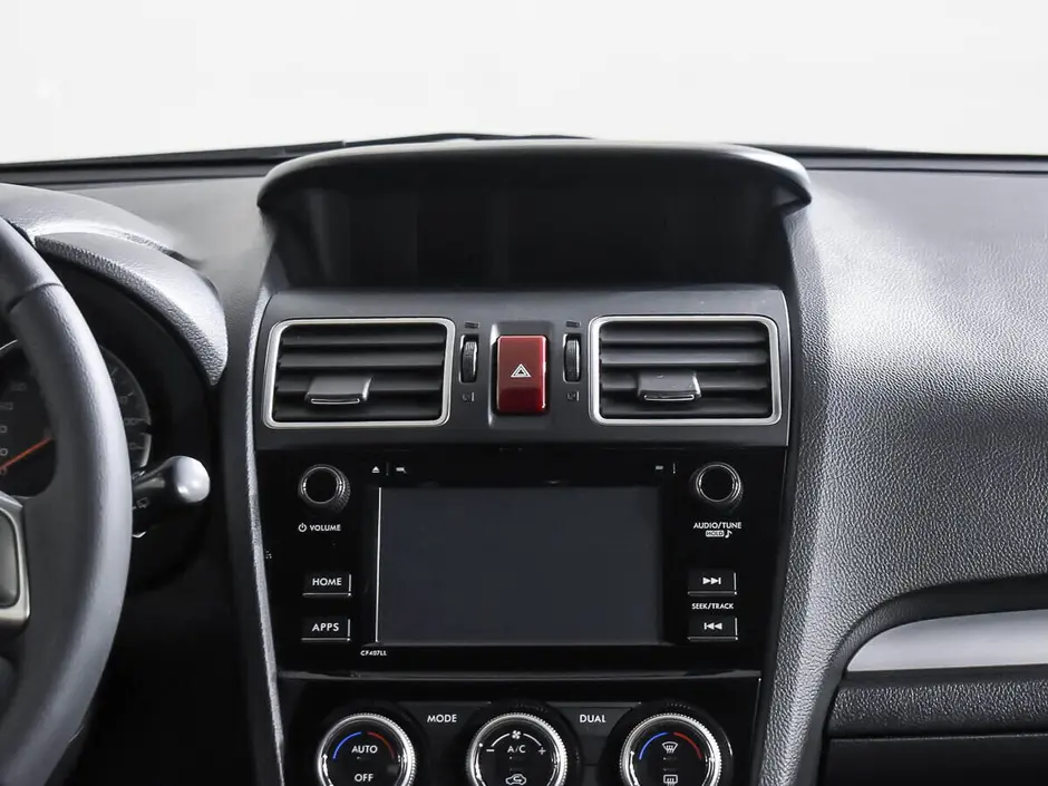 Subaru Forester, 2015 г.