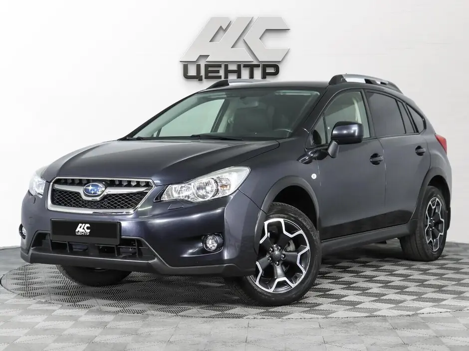 Subaru Impreza, 2012 г.