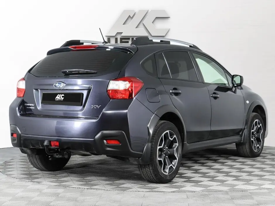 Subaru Impreza, 2012 г.