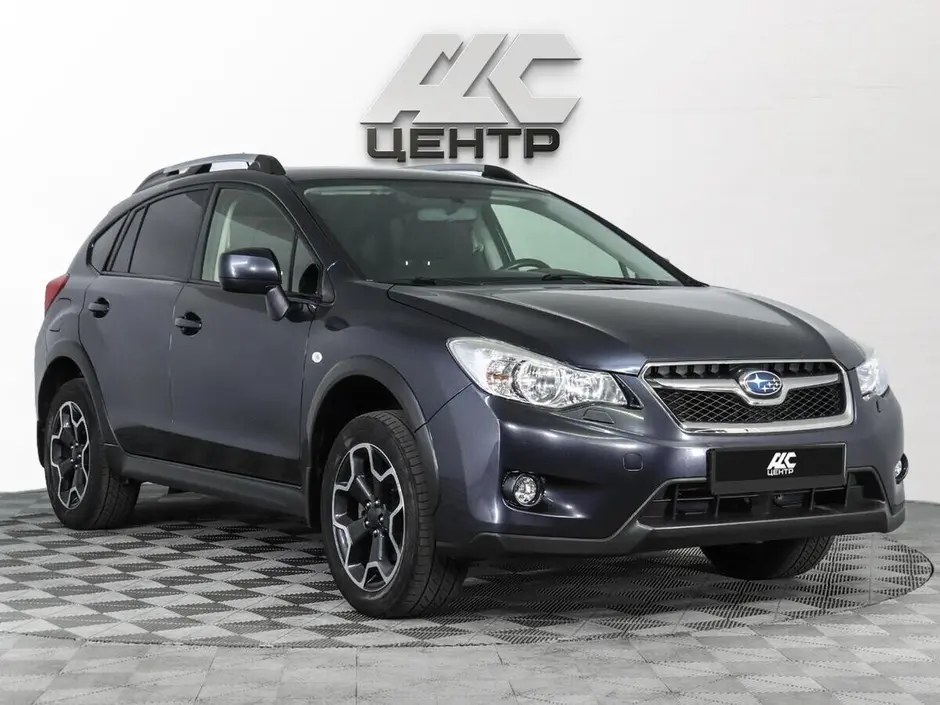 Subaru Impreza, 2012 г.