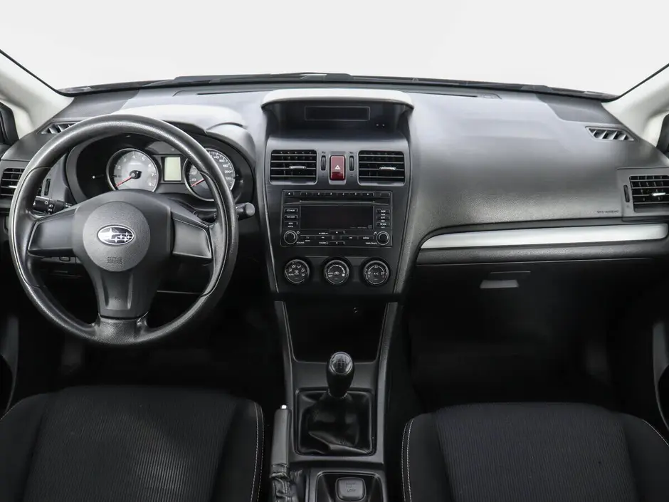 Subaru Impreza, 2012 г.