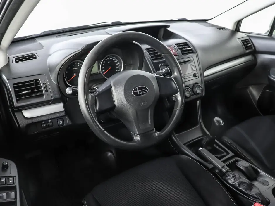 Subaru Impreza, 2012 г.