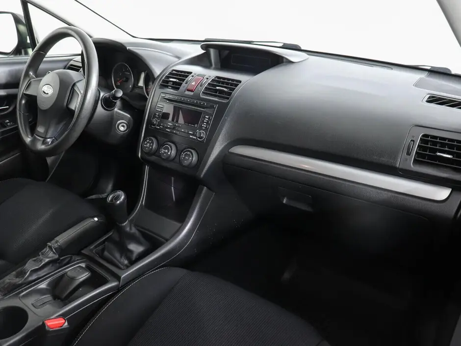 Subaru Impreza, 2012 г.