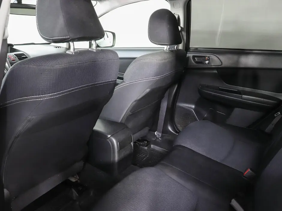 Subaru Impreza, 2012 г.