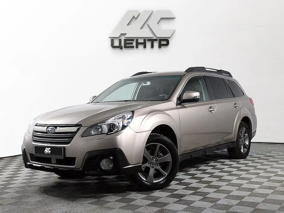 Subaru Outback, 2014 г.