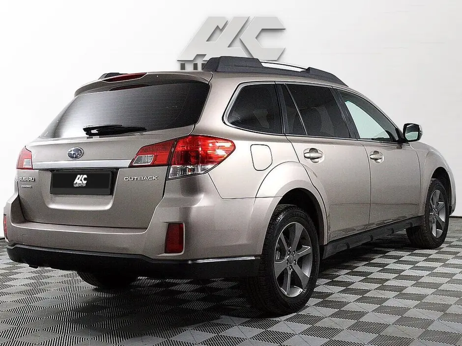 Subaru Outback, 2014 г.