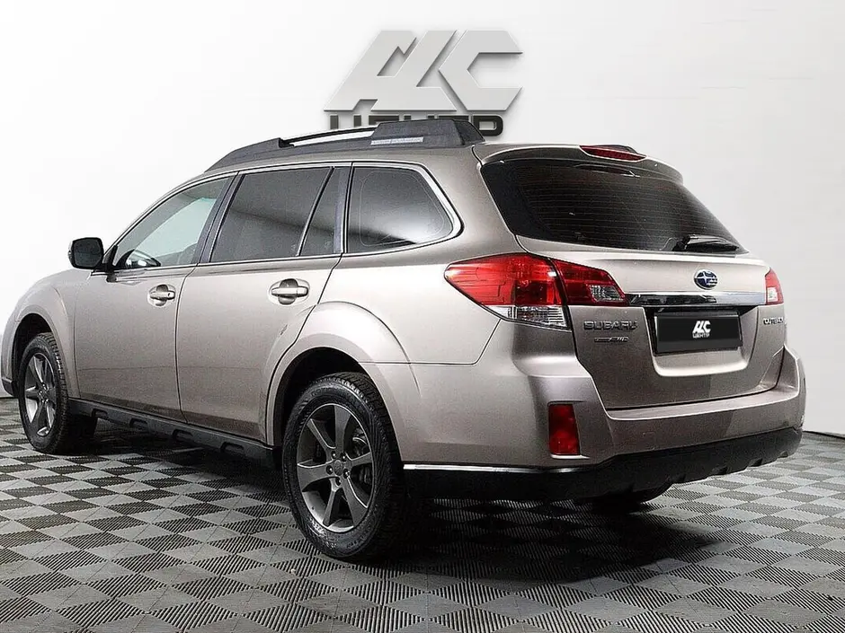 Subaru Outback, 2014 г.