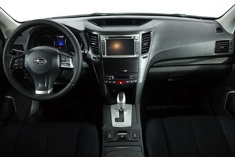 Subaru Outback, 2014 г.