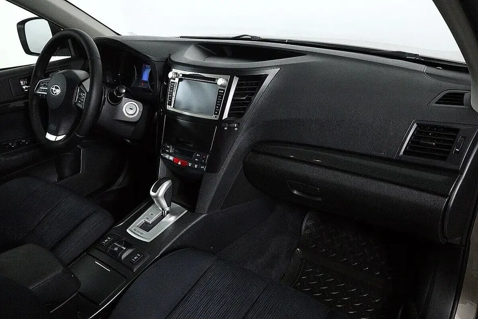 Subaru Outback, 2014 г.