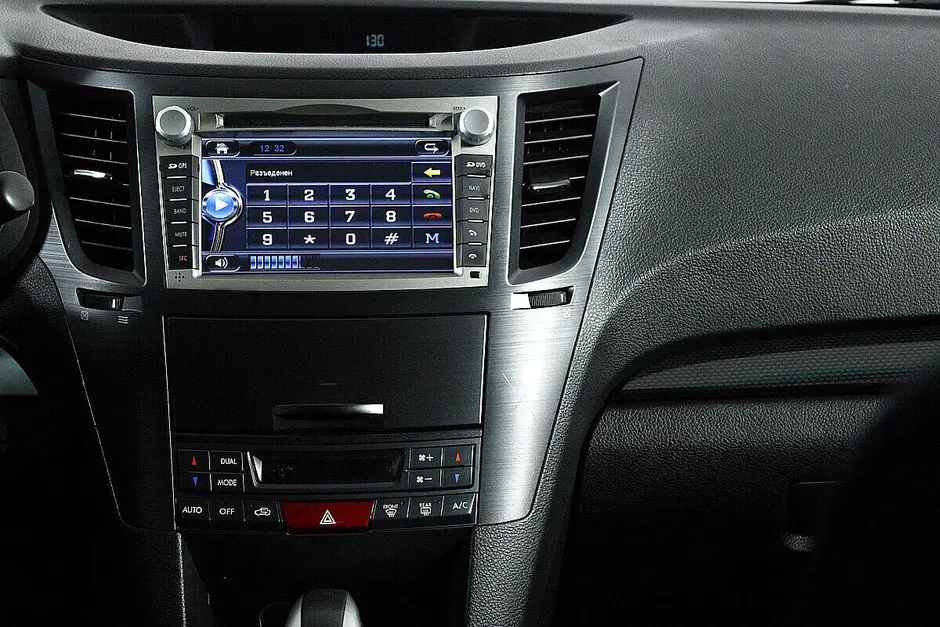 Subaru Outback, 2014 г.