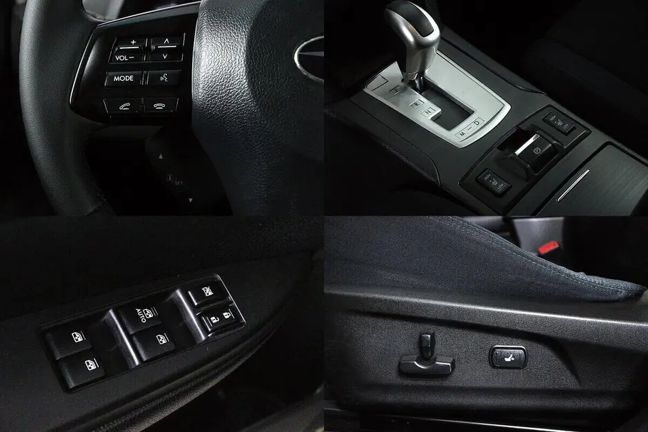 Subaru Outback, 2014 г.