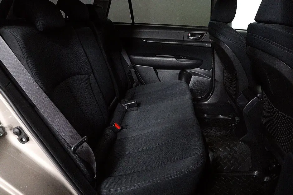 Subaru Outback, 2014 г.